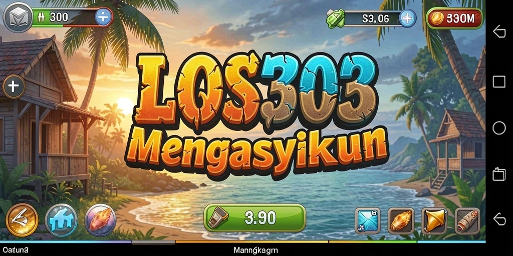 Screenshot gameplay <strong>LOS303</strong> menampilkan pengalaman bermain yang menarik dan santai.